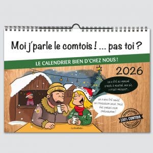 Calendrier comtois 2026