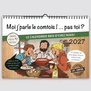 Calendrier comtois 2027